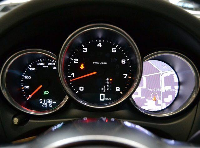 PORSCHE Macan 2.0 Tetto Panoramico - Cerchi 21"- Pedane