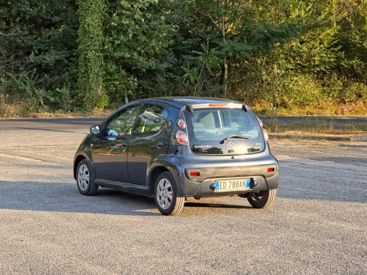 Citroen C1 1.0 5 porte airdream Amici CV-68 E4 Manuale NEO 2010