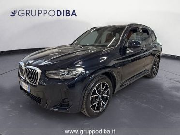 BMW X3 G01 2021 xdrive20d mhev 48V Msport auto