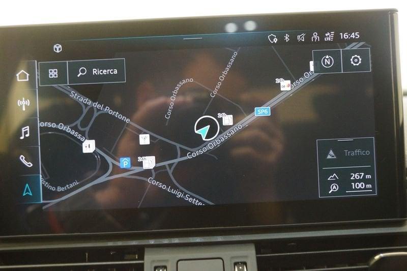 Audi Q5 35 TDI Business Advanced S tronic hybrid