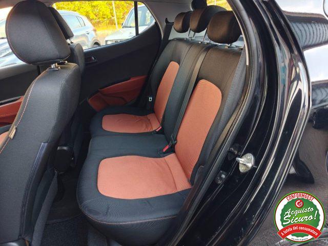 HYUNDAI i10 1.0 LPGI Econext Comfort