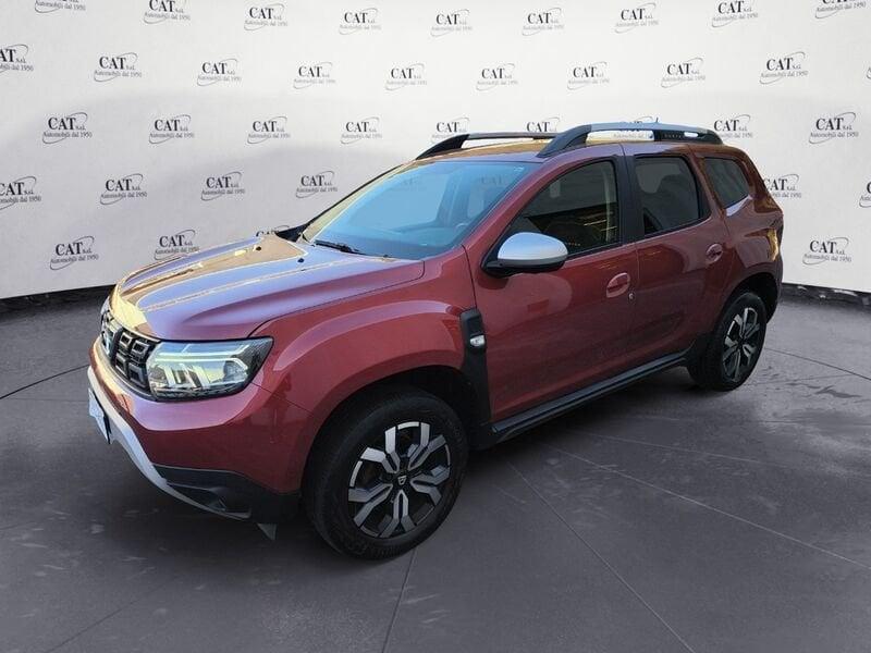 Dacia Duster 1.0 TCe GPL Prestige
