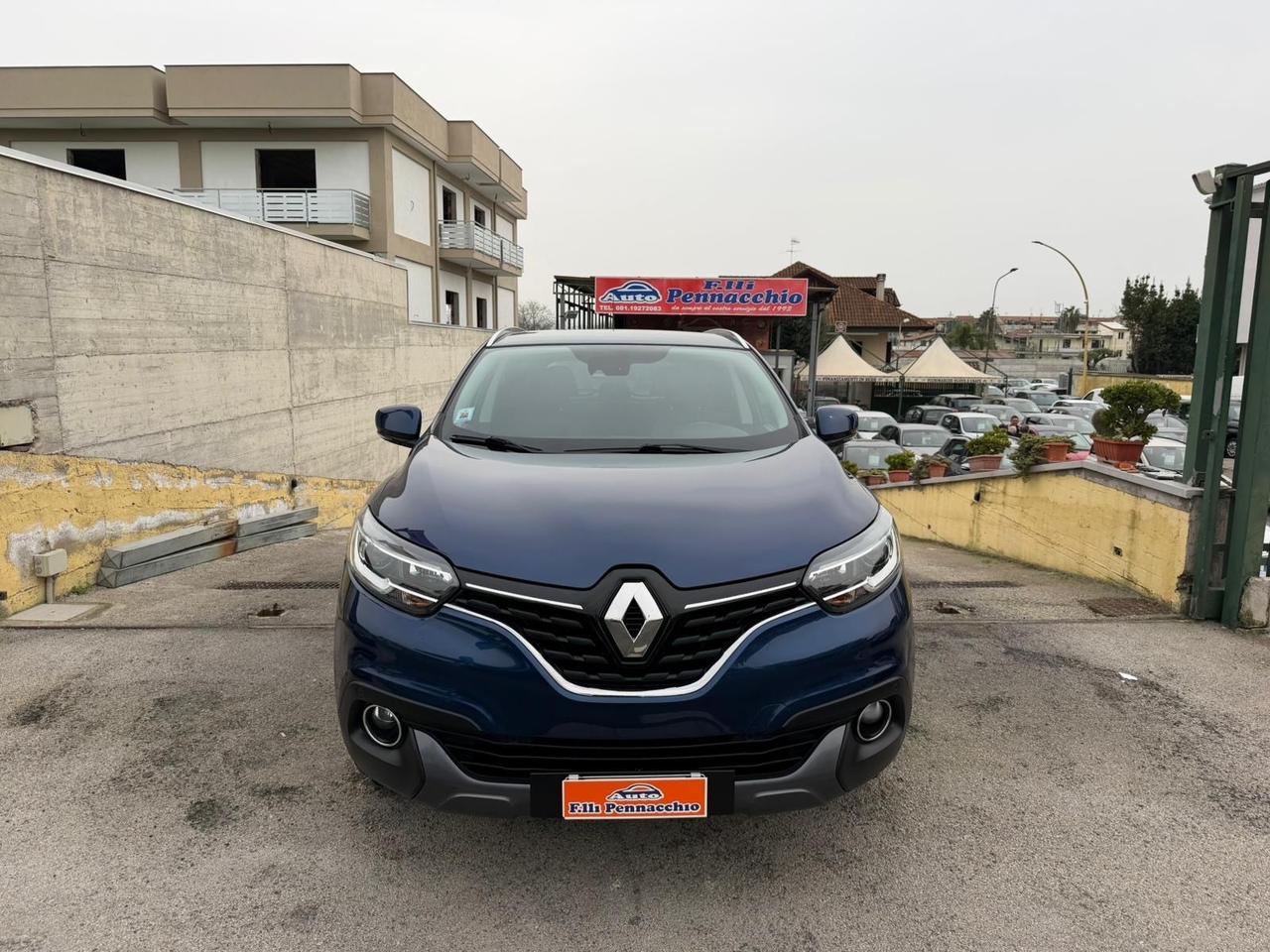RENAULT KADJAR 1.5 DIESEL 110 (CV) 2017