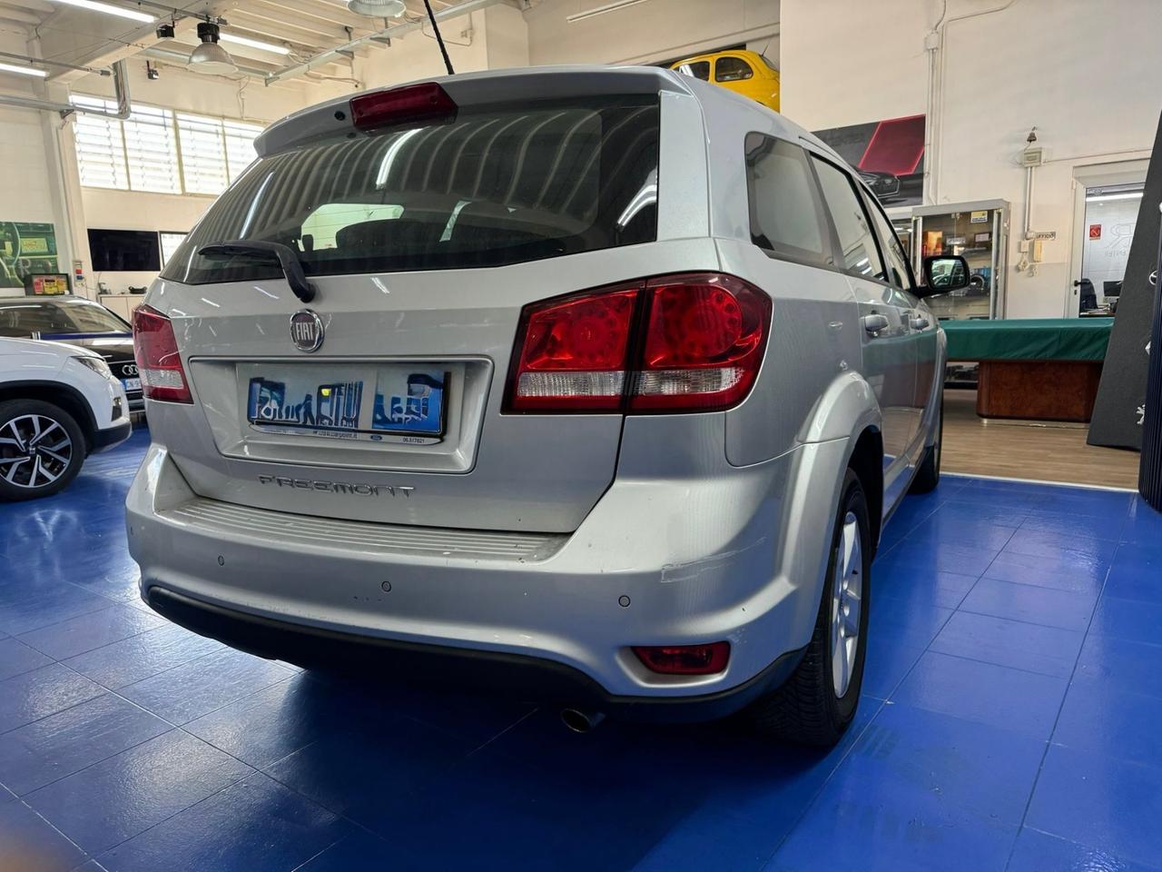 Fiat Freemont 2.0 Multijet 140 CV