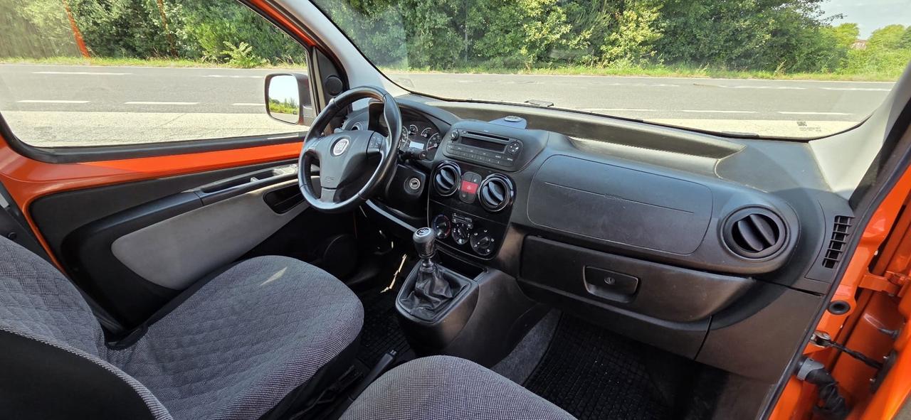 Fiat Qubo 1.4 NATURAL POWER