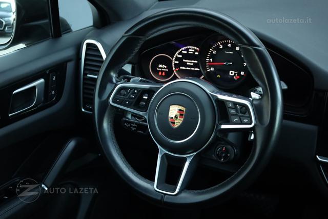 PORSCHE Cayenne Coupé 3.0 340CV V6