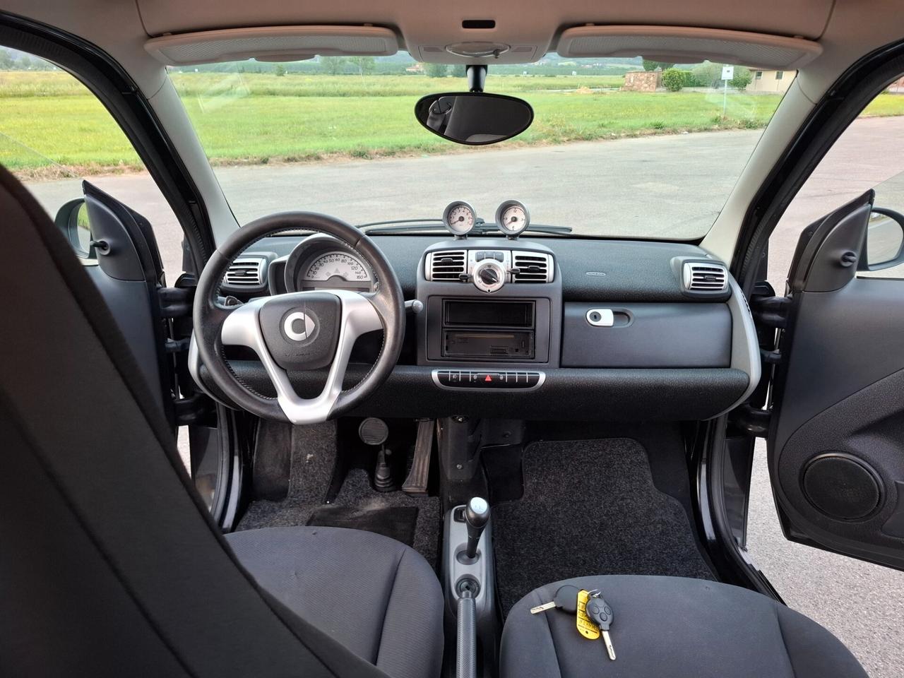 Smart ForTwo 1000 52 kW coupé pure