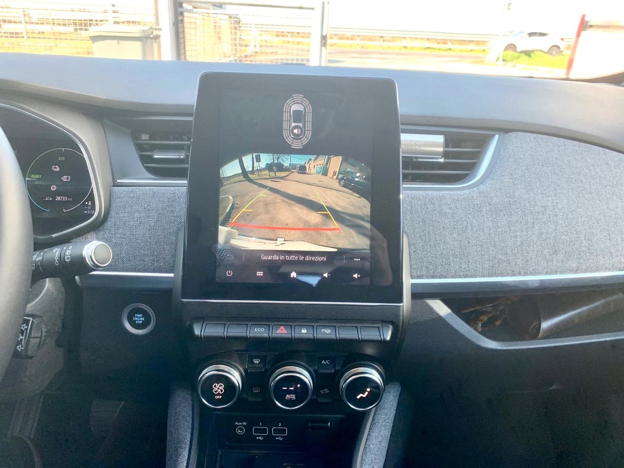 Renault ZOE Zen R135 Flex BATTERIA PROPRIETA'