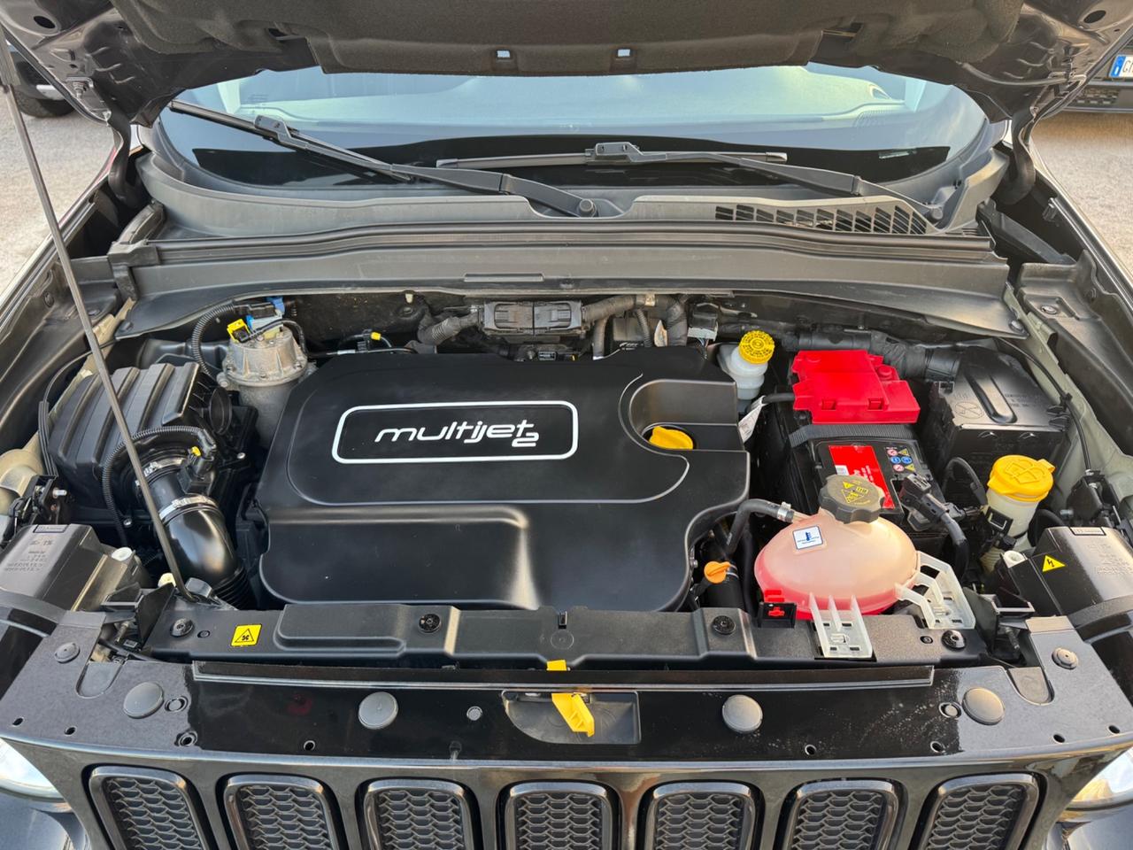 Jeep Renegade 1.6 Mjt DDCT 120CV NAVI AUTOMATICA