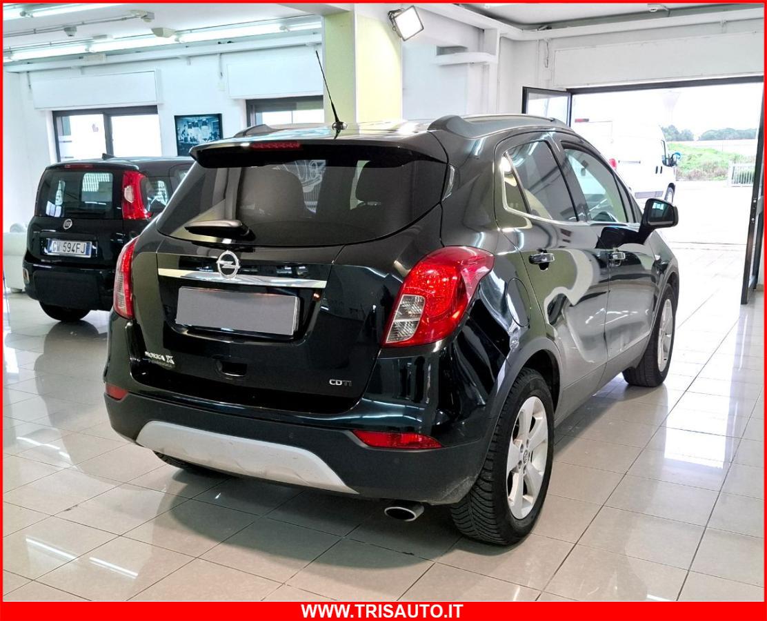 OPEL Mokka X 1.6 CDTI Innovation NEOPATENTATI (PELLE)