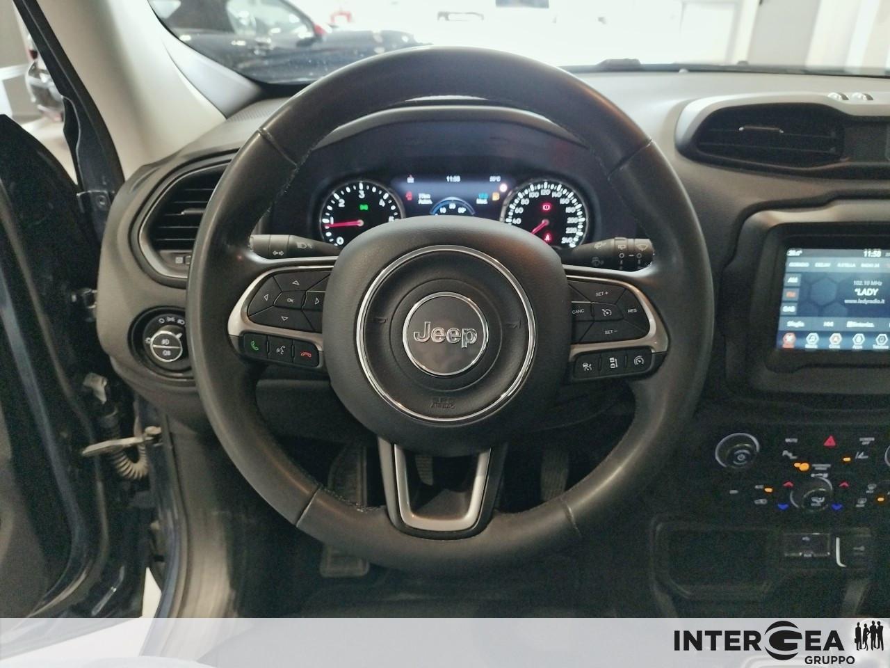 JEEP Renegade 1.6 mjt Limited 2wd 130cv