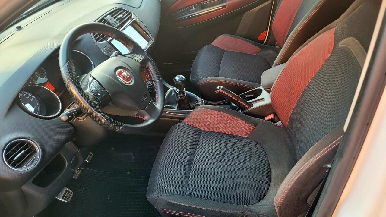 Fiat Bravo 1.4 Multiair T 140 CV S&S Sport