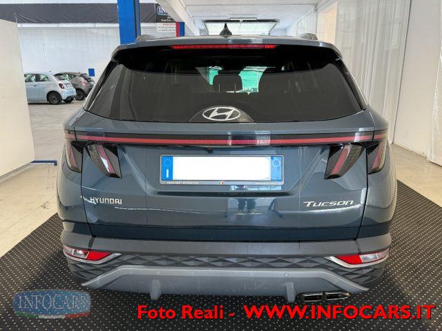 HYUNDAI Tucson 1.6 CRDI 136 CV 48V XLine - PROMO