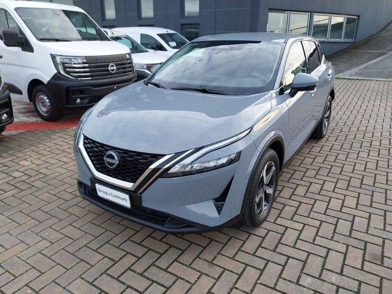 Nissan Qashqai 1.3 mhev N-Connecta 2wd 140cv