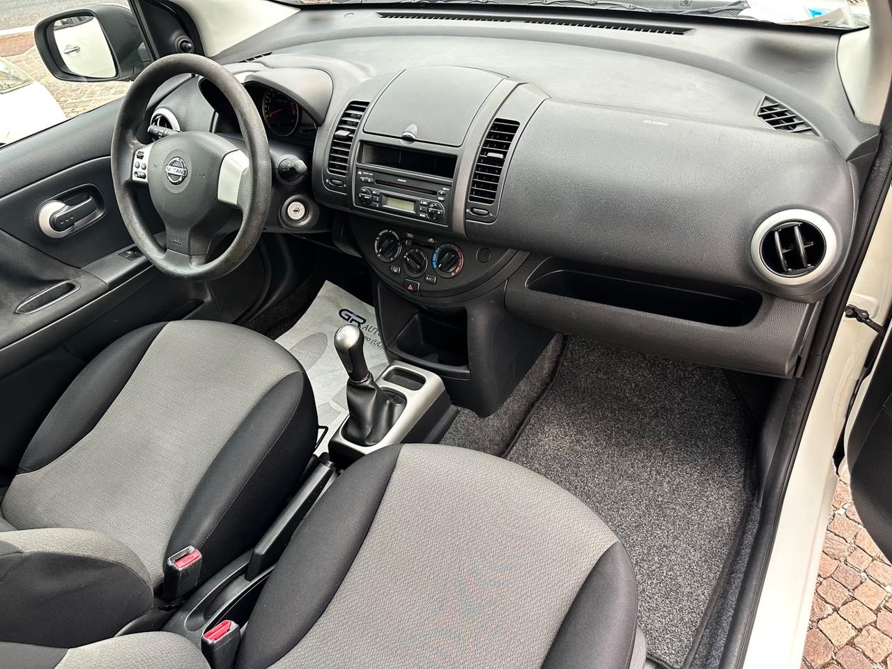 Nissan Note 1.4Bz 88Cv 5P Acenta -Neopatentati