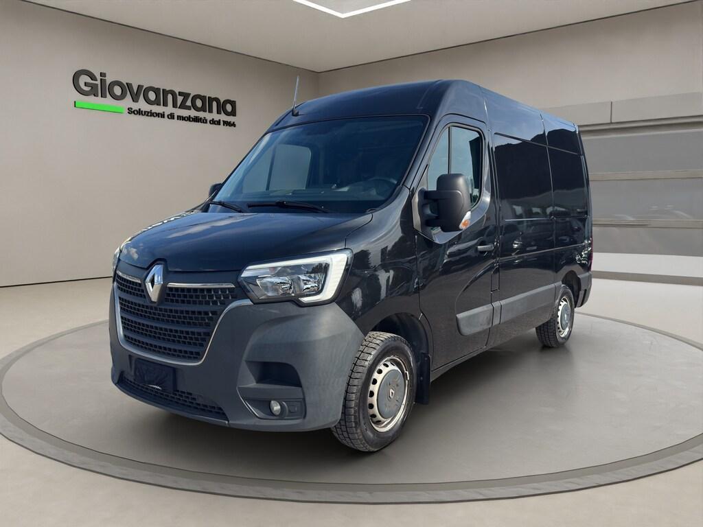 Renault Master T28 2.3 dci 135cv L1H2 Ice E6d-temp