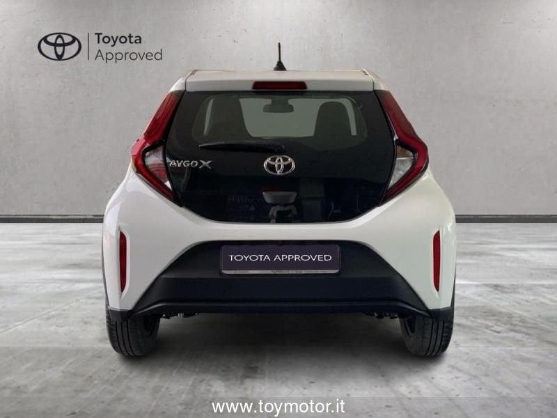 Toyota Aygo X 1.0 VVT-i 72 CV 5 porte Active