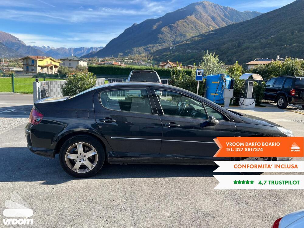 PEUGEOT 407 1ª serie 407 2.0 HDi Executive