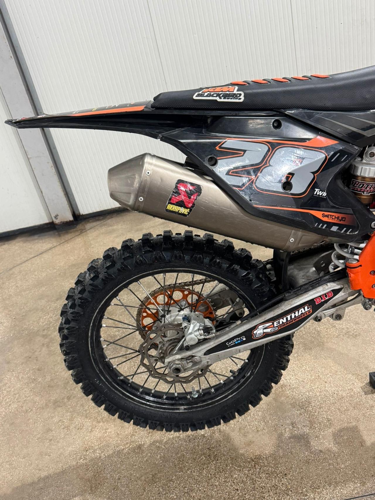 Ktm 350 SX-F