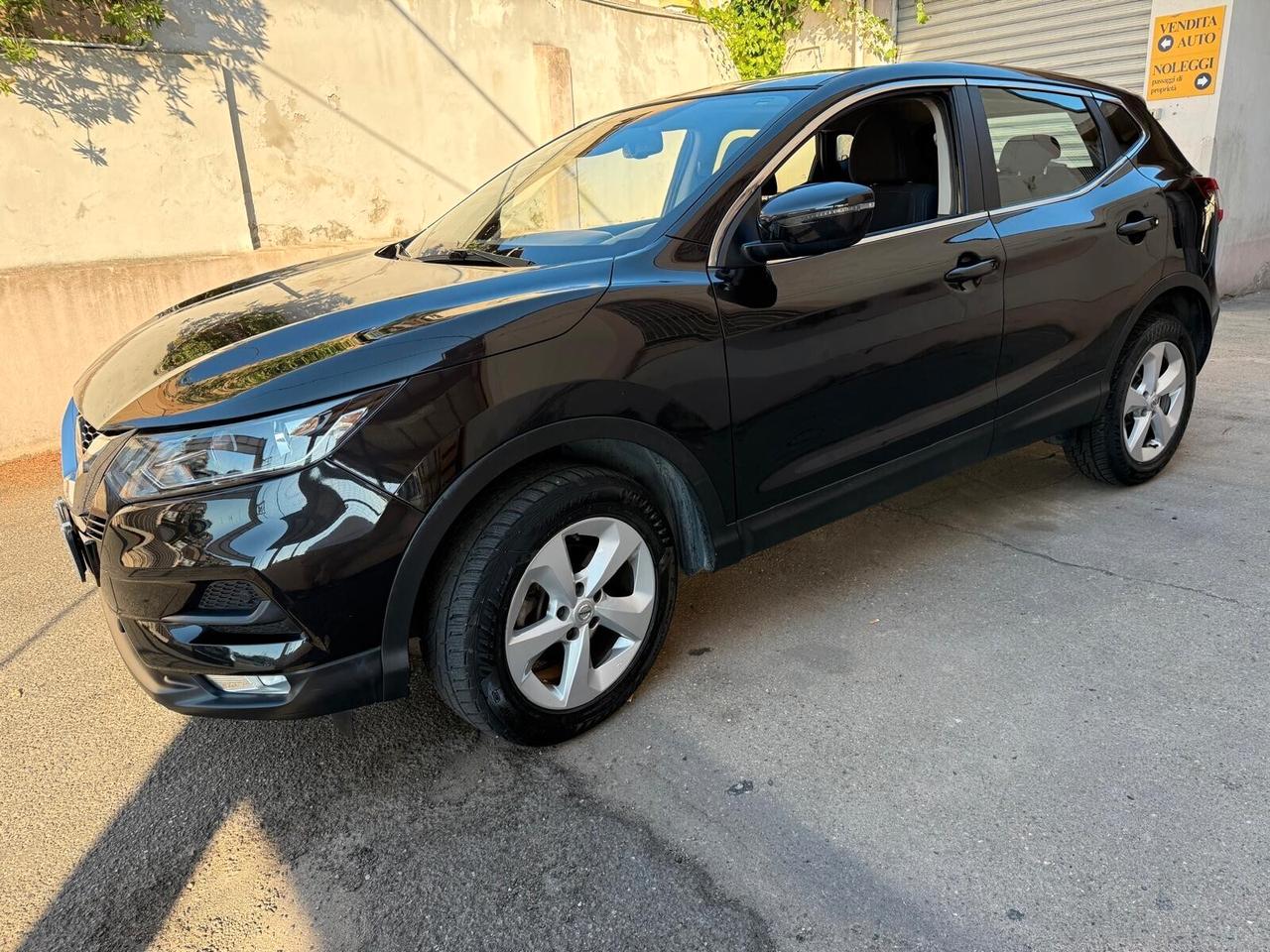 Nissan Qashqai 1.5 dCi 115 CV Business