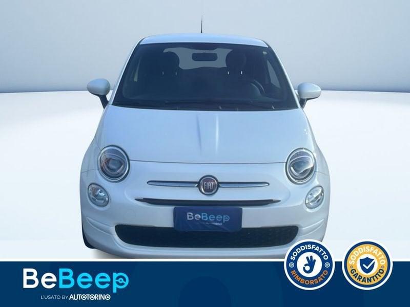 FIAT 500 1.0 HYBRID CULT 70CV