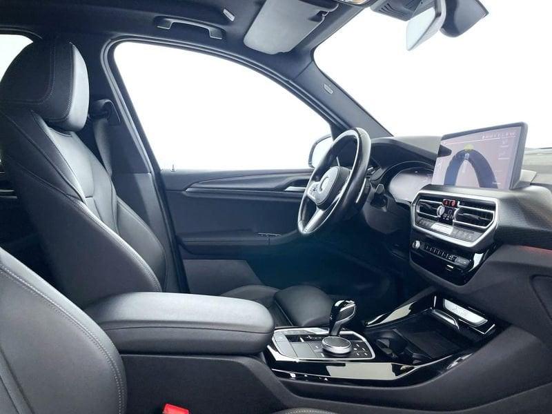 BMW X3 xDrive 20d MH48V Msport