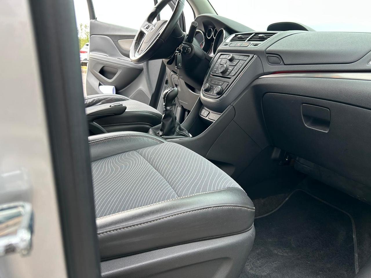 Opel Mokka COSMO 1.7 CDTI Ecotec 4x2 UNICO PR.