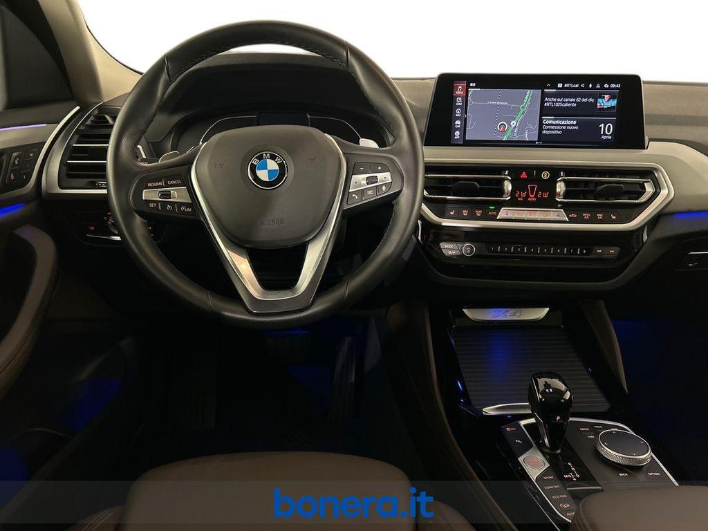 BMW X4 20 i Mild Hybrid 48V xDrive Steptronic