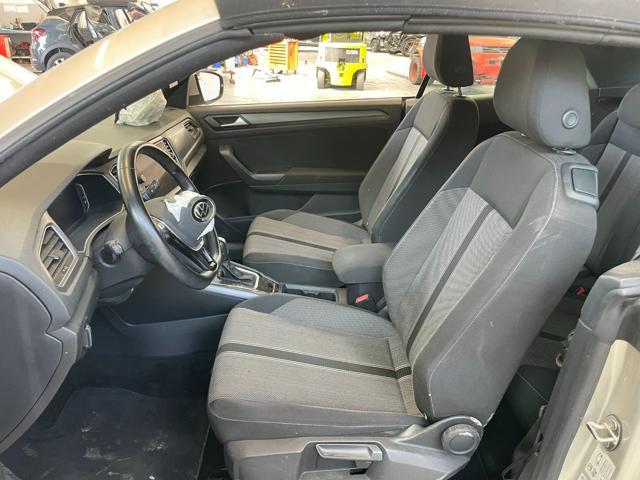 VOLKSWAGEN T-Roc CABRIOLET 1.5 TSI 150CV ACT DSG STYLE