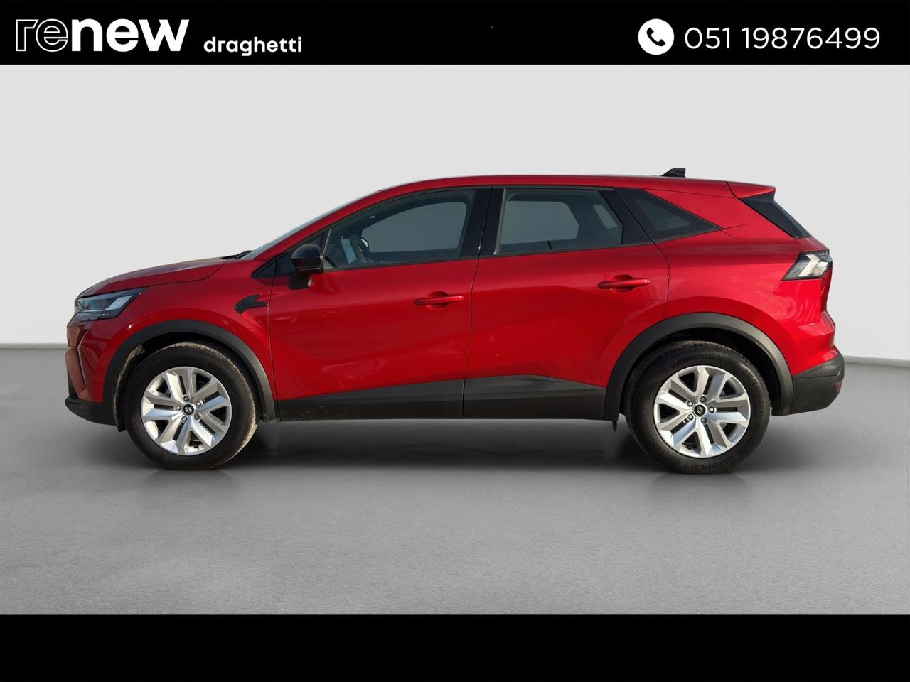 Renault Symbioz Mild Hybrid MT 140 CV Evolution