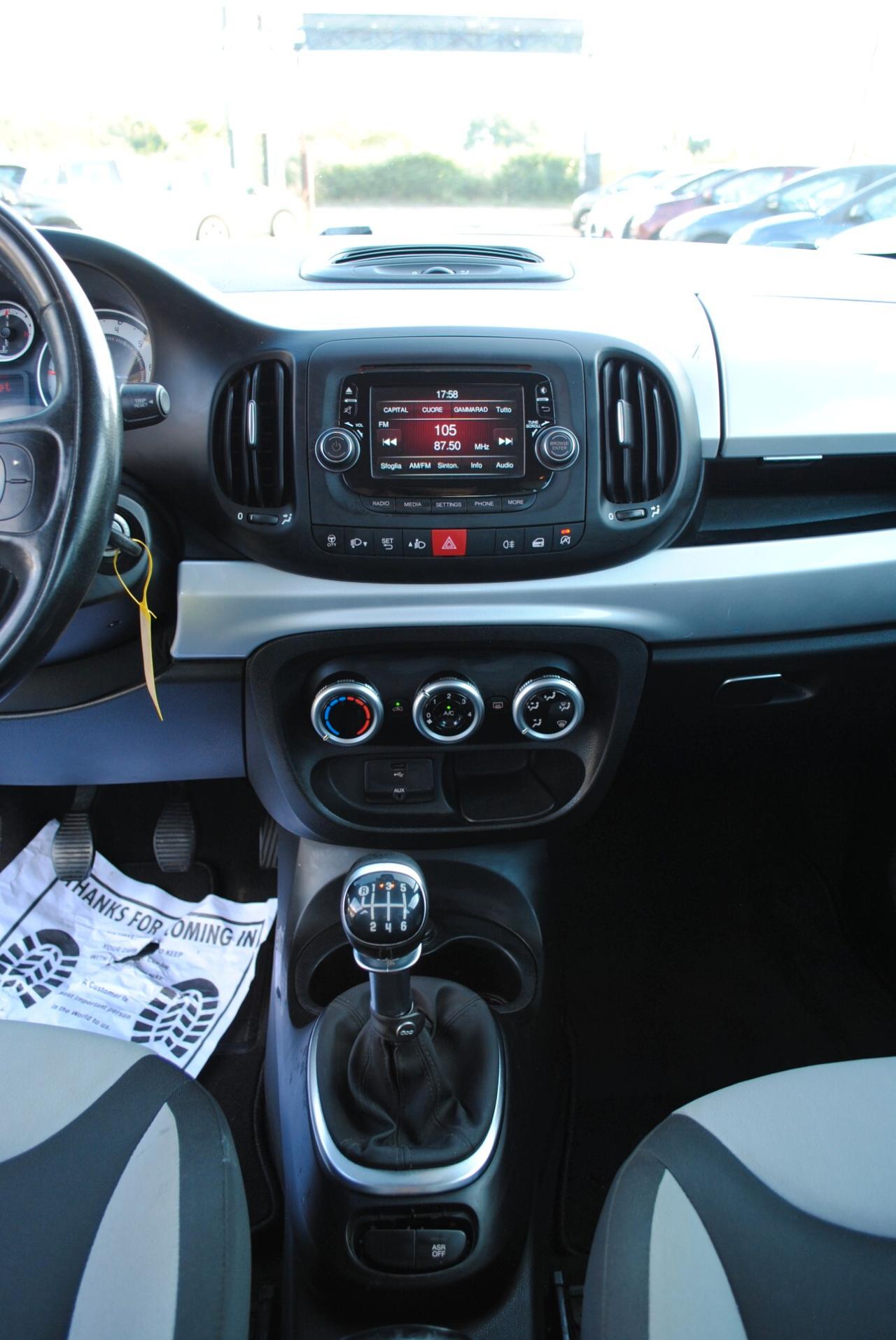 FIAT 500L 1.6 MJT 105 CV OK NEOPATENTATI