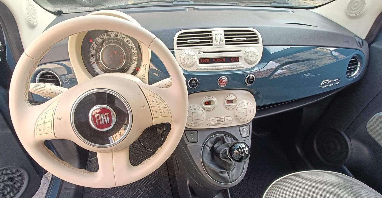 Fiat 500 1.3 Multijet 16V 75 CV Lounge