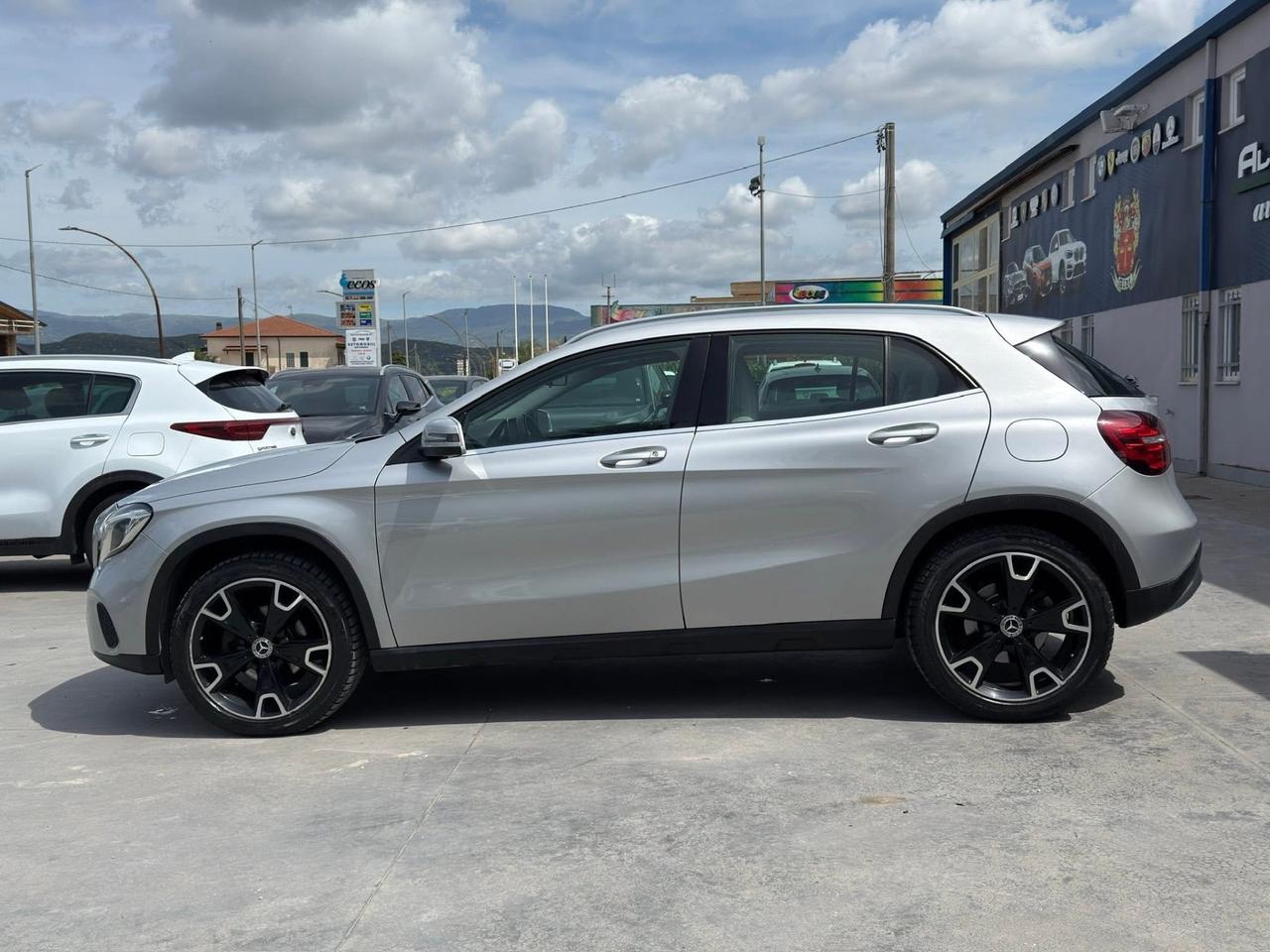 Mercedes-benz GLA 200 d Automatic Sport