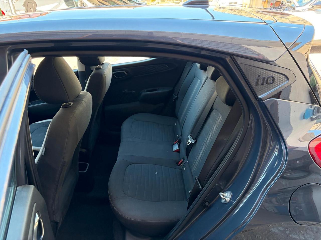 Hyundai i10 1.0 MPI Connectline