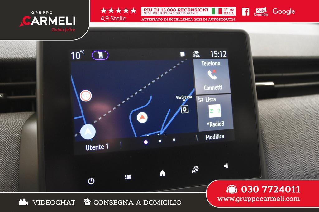 Renault Clio 1.0 TCe Techno