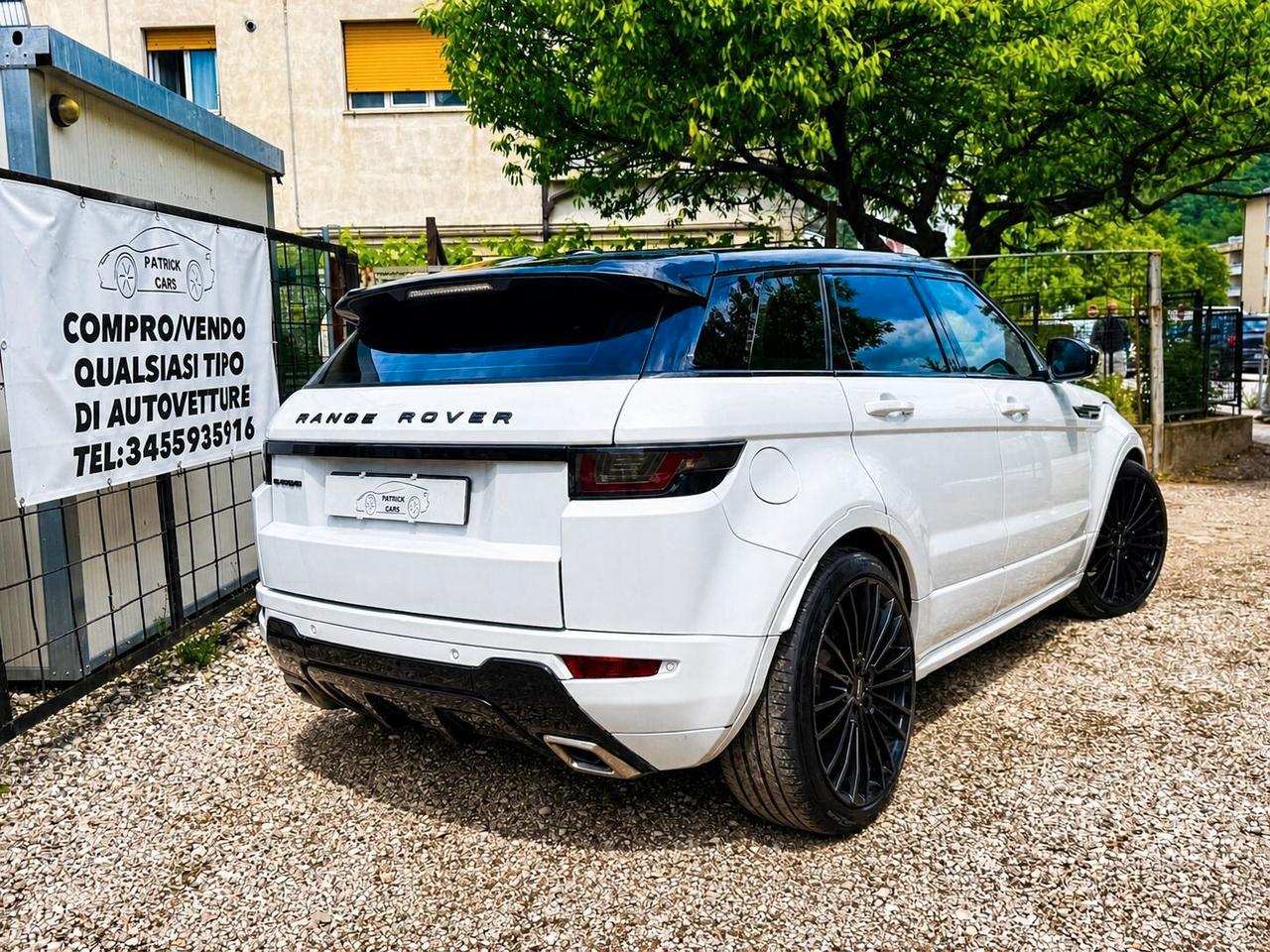 Range Rover allestimento VRS GARANZIA 12 MESI