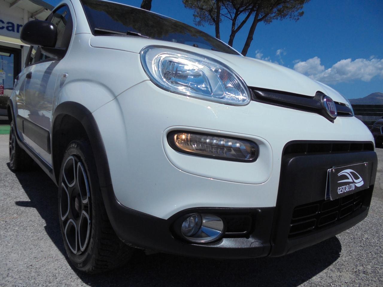 Fiat Panda 1.0 FireFly S&S Hybrid City Life