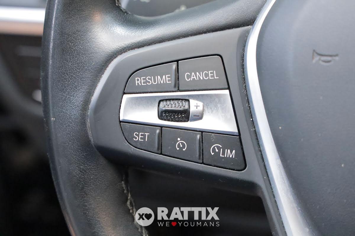 BMW X3 sdrive18d mhev 48V auto
