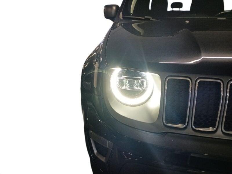 Jeep Renegade Renegade 1.3 T4 DDCT Limited