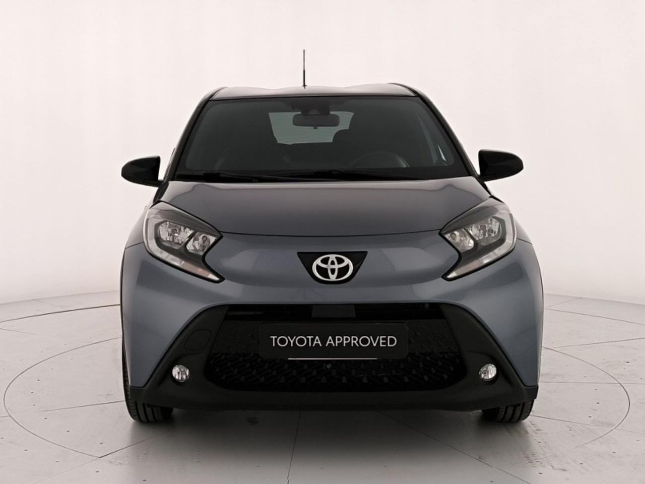 Toyota Aygo x 1.0 trend 72cv
