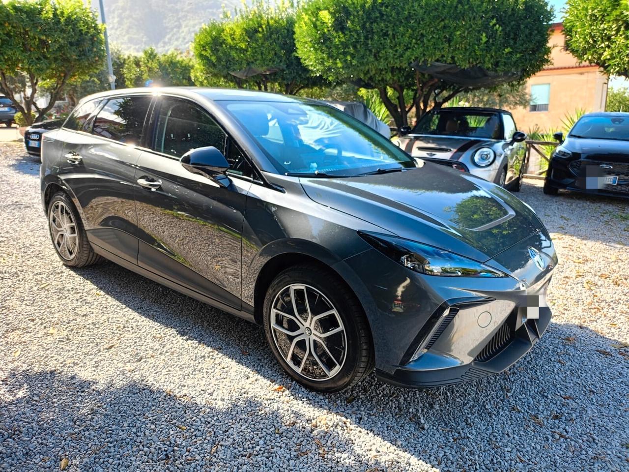 Mg MG4 Luxury 64 KWh