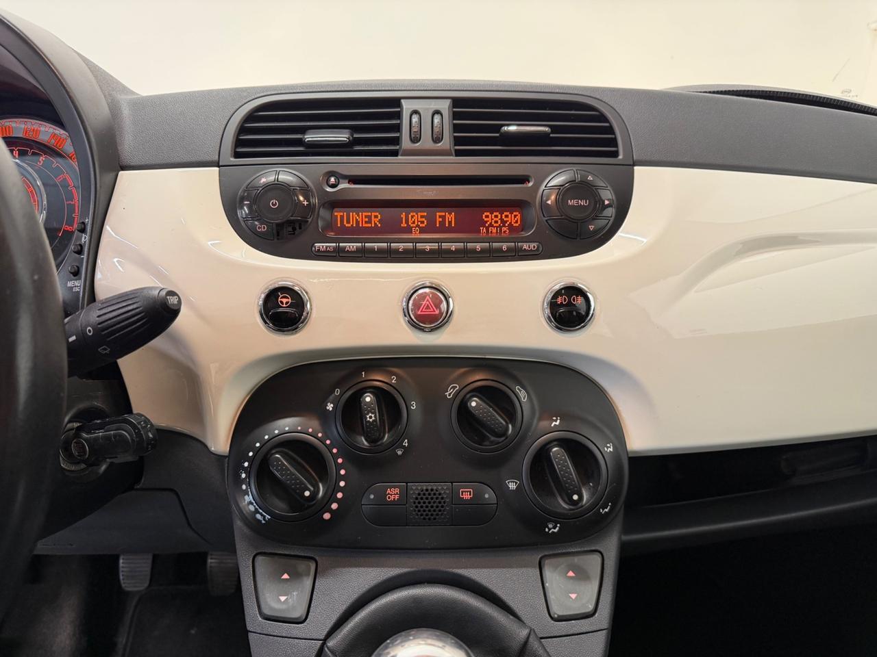 Fiat 500 1.2 Pop