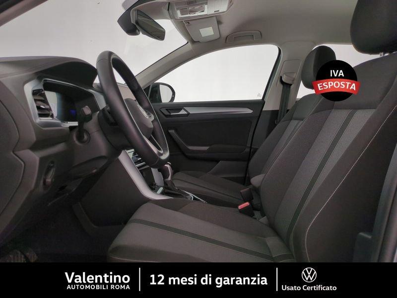 Volkswagen T-Roc 2.0 TDI DSG SCR 150 CV Life
