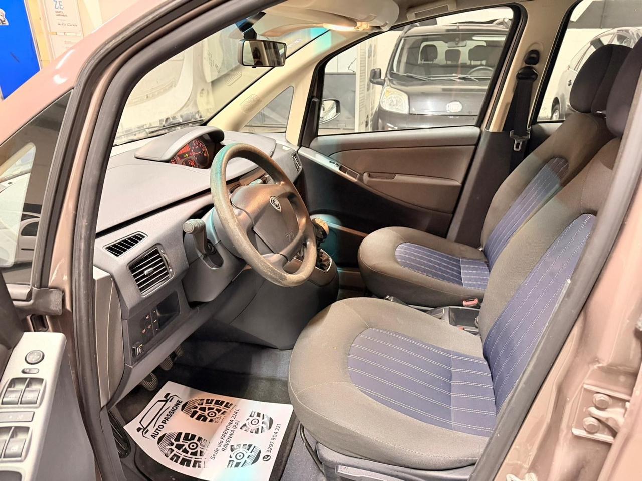 Lancia MUSA 1.4 Platino Ecochic GPL