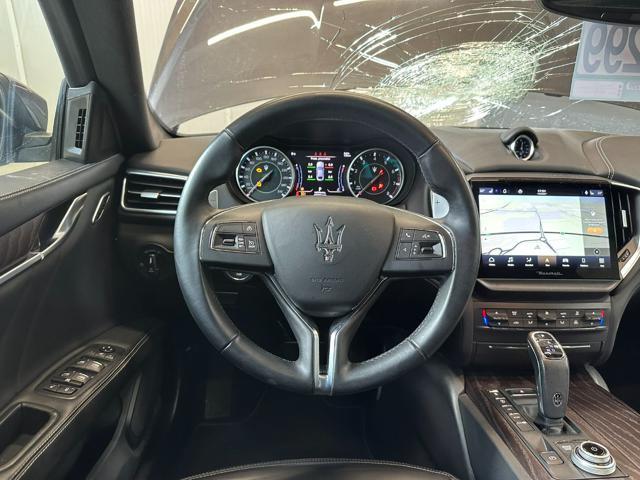 MASERATI Ghibli L4 330CV MHEV GRANLUSSO