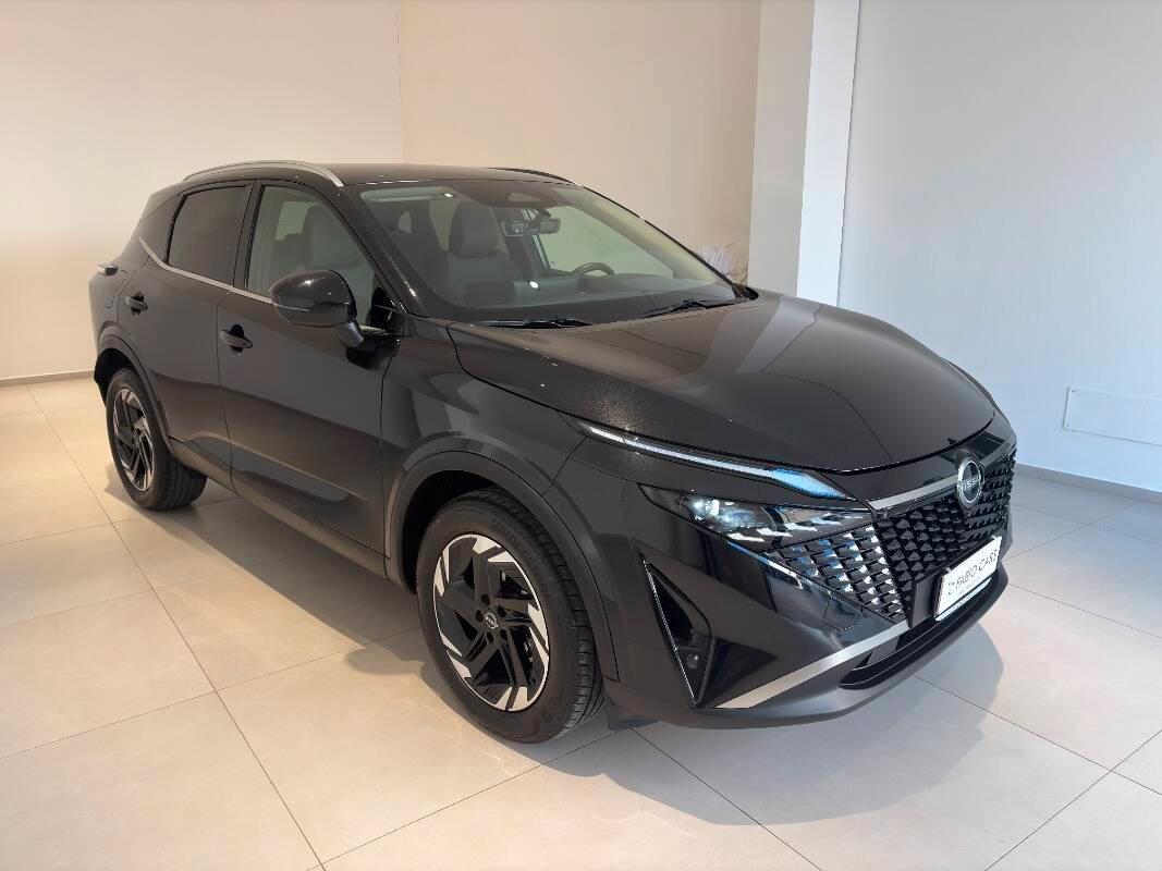 Nissan Qashqai 1.3 mhev N-Connecta 2wd 158cv xtronic