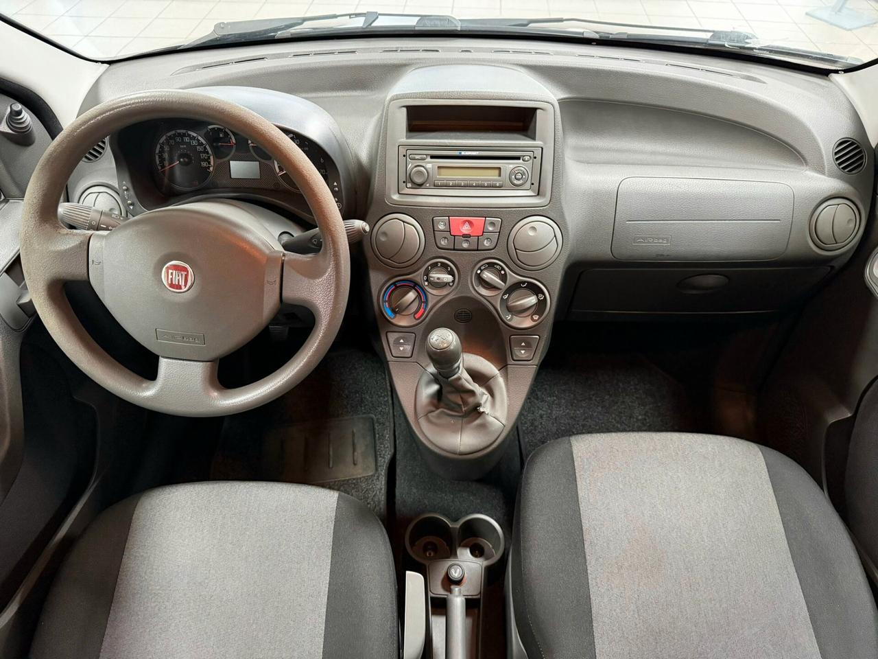 FIAT PANDA 1.2 BENZINA 69CV DYNAMIC