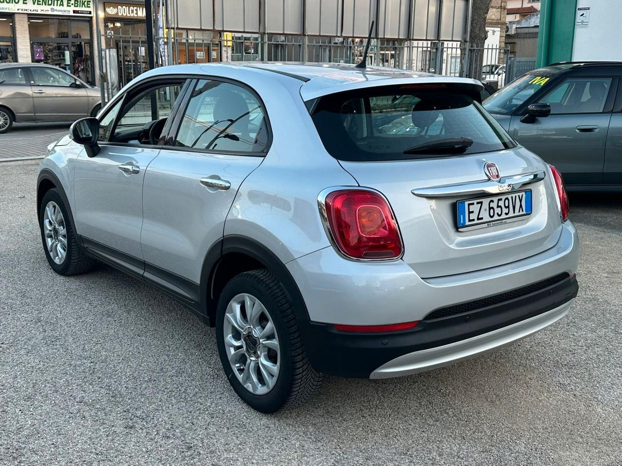 FIAT 500X 1.6 MTJ 120 CV POP STAR