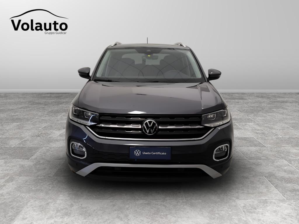 VOLKSWAGEN T-Cross 2019 - T-Cross 1.0 tsi Advanced 110cv