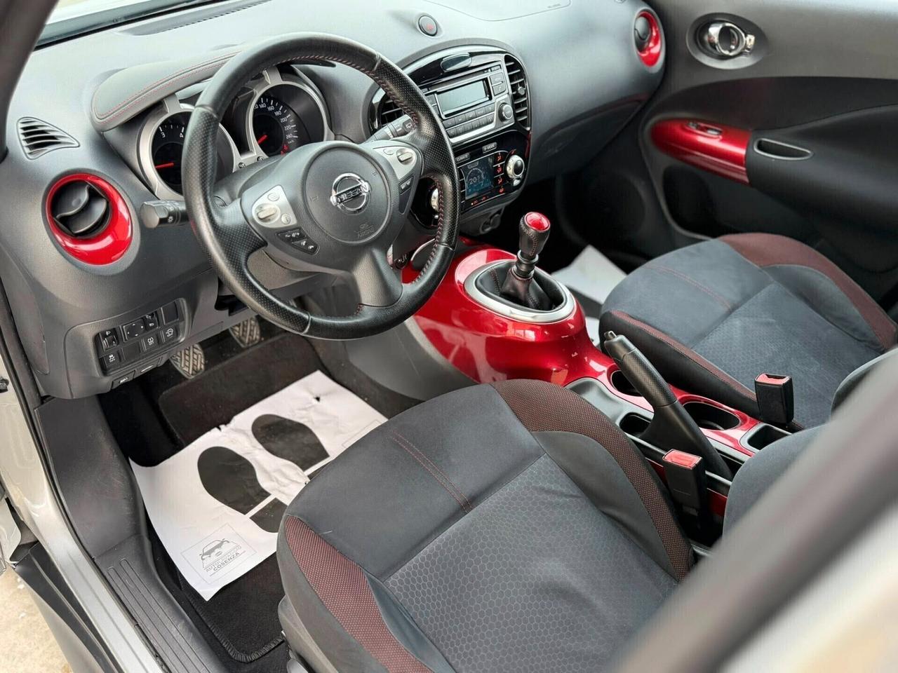 Nissan Juke 1.5 dCi Start&Stop Acenta